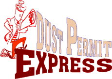 Dust Permit Express lbrn 22